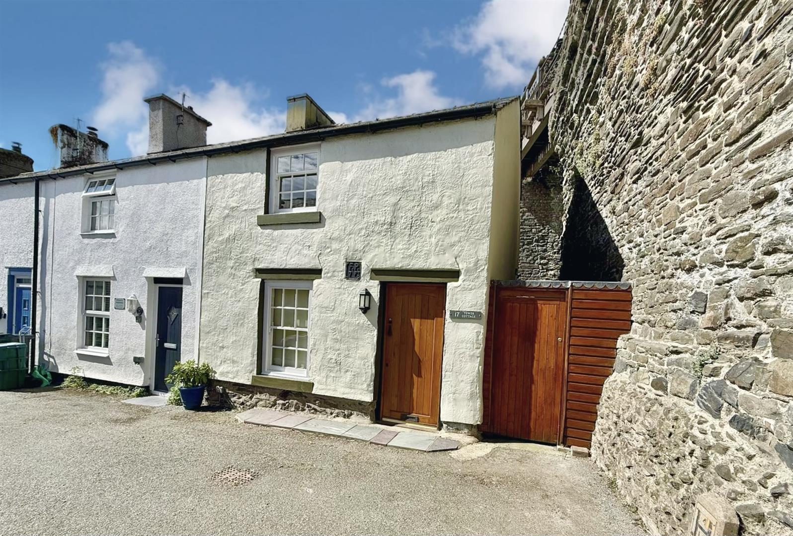 Sea View Terrace, Conwy